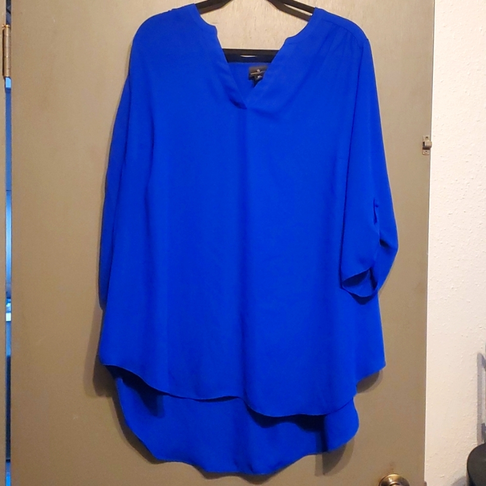 Chiffon Blouse